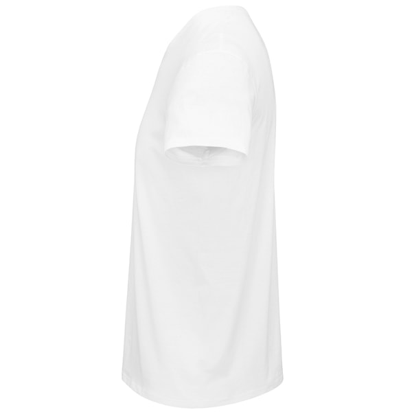SOLS Crusader Ekologisk T-shirt för män 4XL Vit White 4XL