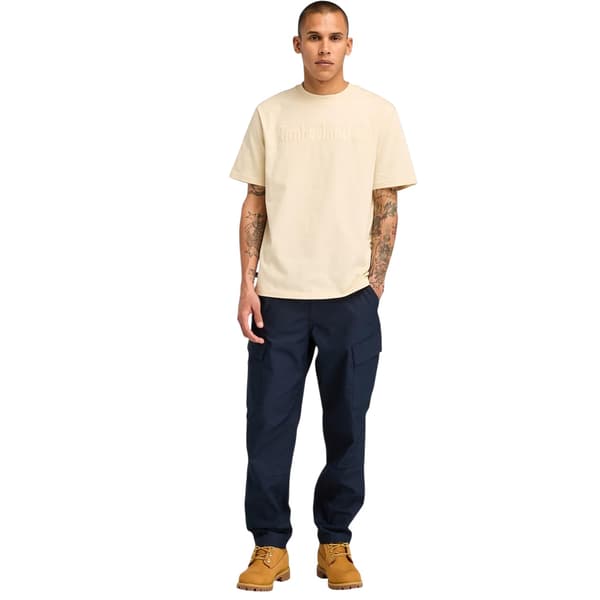 Timberland Herr Hampton T-shirt M Angora Angora M