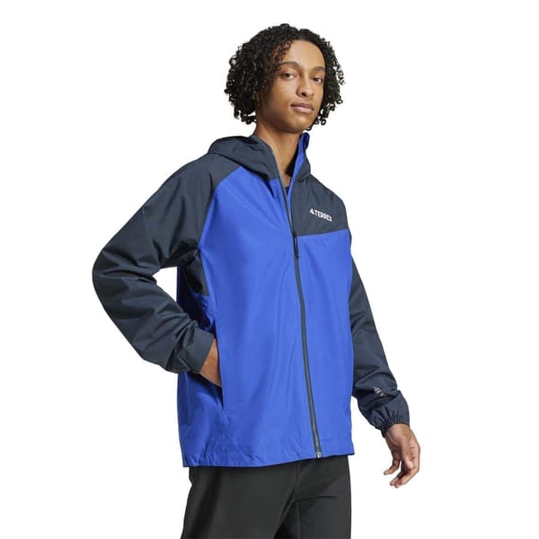 Adidas Herr Terrex Multi Jacka M Blå/Svart Blue/Black M