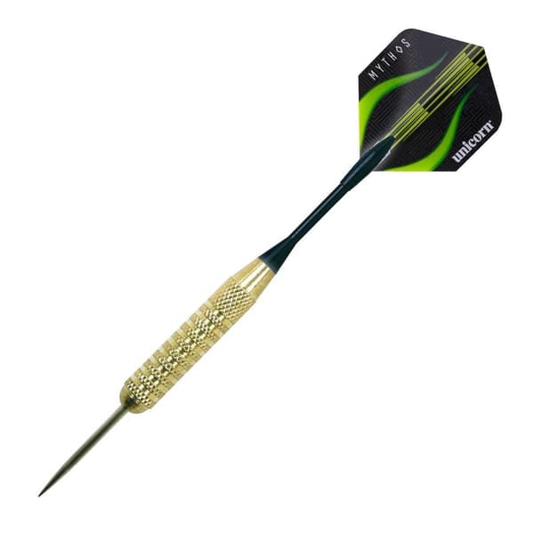 Unicorn Unisex Vuxen Dartset En Storlek Mässing Brass One Size