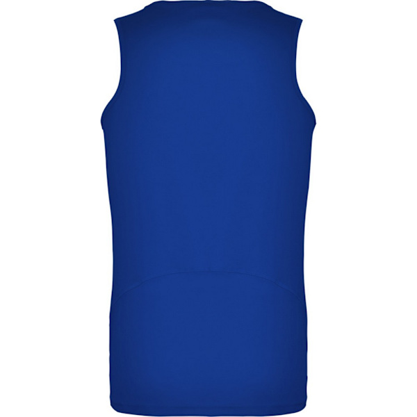 Roly Barn/Barn Andre Sports Vest Top 7-8 År Royal Blue Royal Blue 7-8 Years