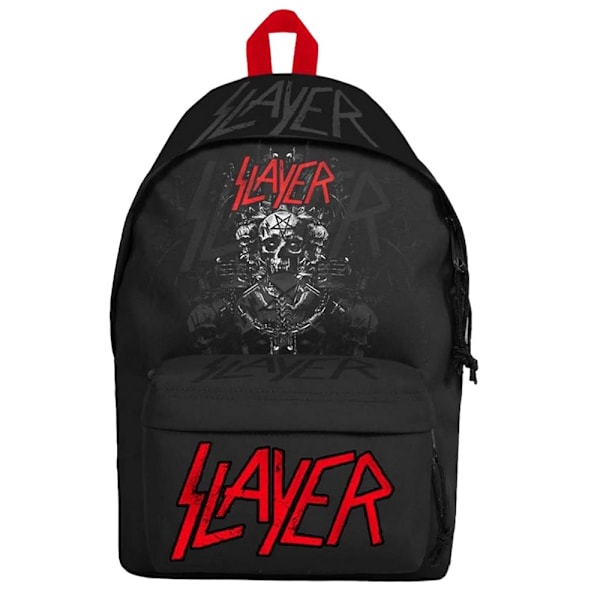 Slayer Skulls Ryggsäck One Size Svart Black One Size