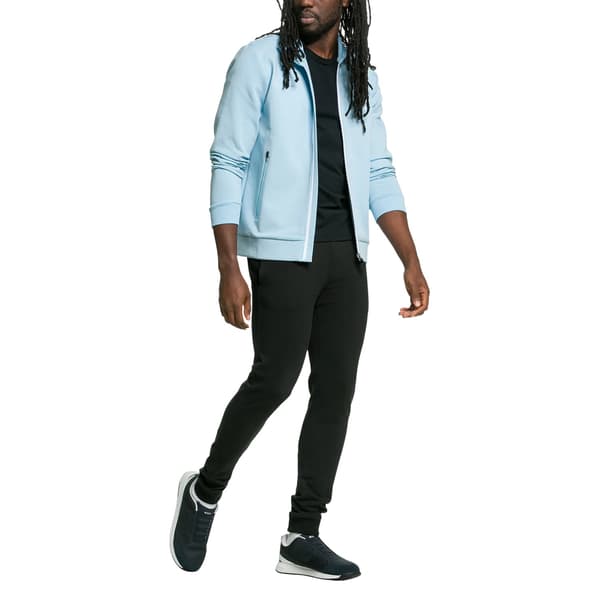 Boss Herr Skaz Logo Regular Sweatshirt S Pastellblå Pastel Blue S