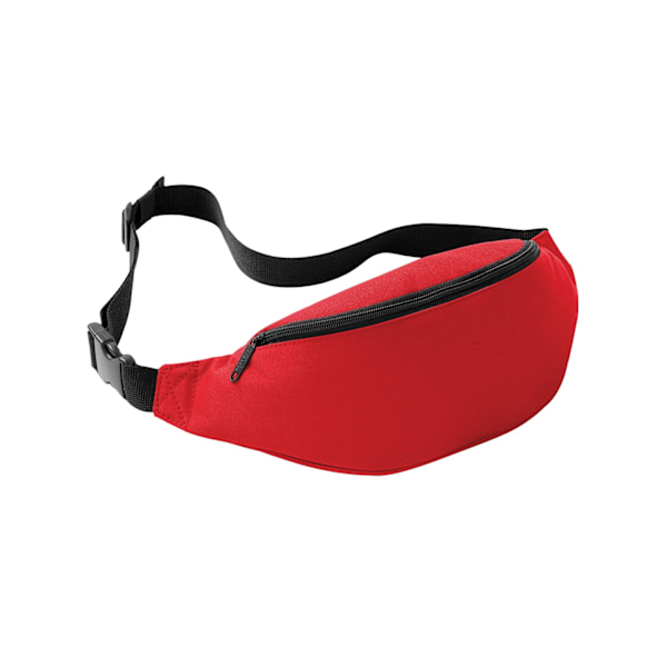 Bagbase Midjeväska One Size Classic Red Classic Red One Size