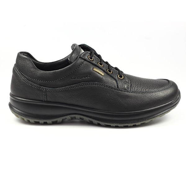 Grisport Livingston Läderskor för Herr 12 UK Svart Black 12 UK