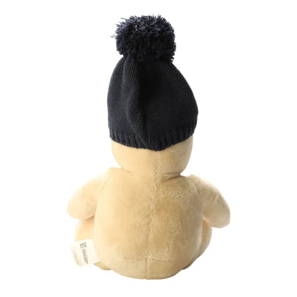 Castore Pom Pom Stickad Mössa En Storlek Blå Blue One Size