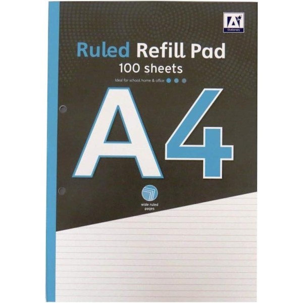 Anker A4 Refill Pad En Storlek Vit White One Size