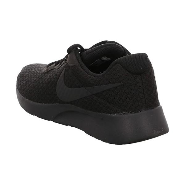 Nike Tanjun-sko för dam/dam 8.5 UK Svart Black 8.5 UK