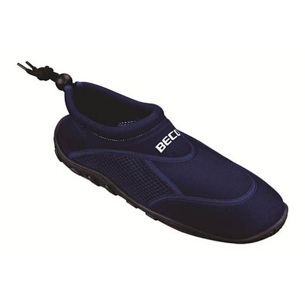 Beco Unisex Vuxen Sealife Vattenskor 6 UK Marinblå Navy 6 UK