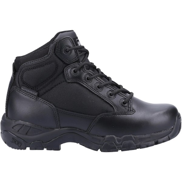 Magnum Mens Viper Pro 5.0 Plus WP Uniform Läderstövlar 7 UK Bl Black 7 UK