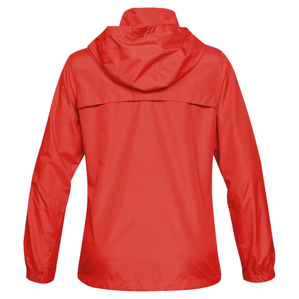 Stormtech Dam Nautilus Performance Shell Jacka XL Br Bright Red XL