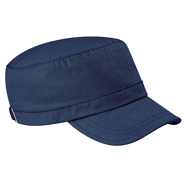 Beechfield Army Cap / Huvudbonad One Size Navy Navy One Size