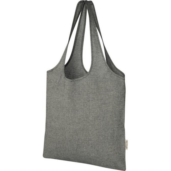Bullet Pheebs Heather Tote Bag One Size Svart Black One Size