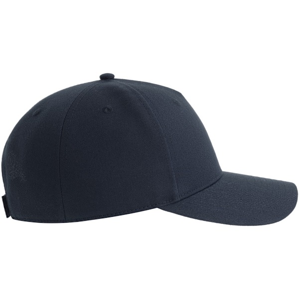 Atlantis Unisex Vuxen Fiji Återvunnen Polyester Kepsen En Storlek Marinblå Navy One Size