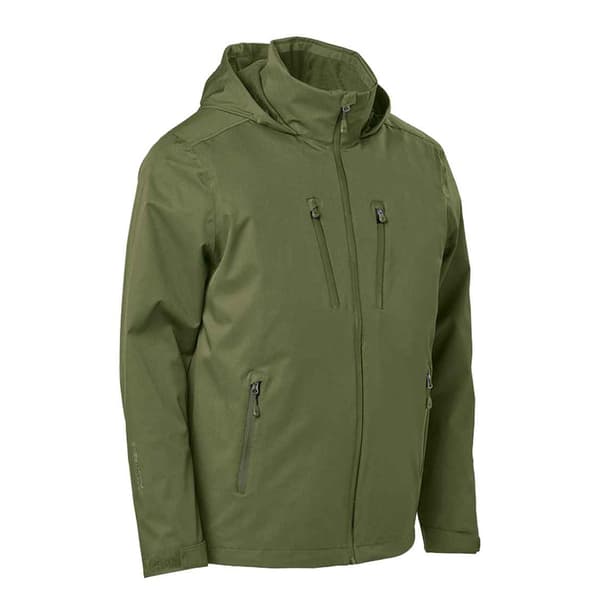 Stormtech Scirocco Lättviktig Softshelljacka för Män L Salviagrön Sage Green L