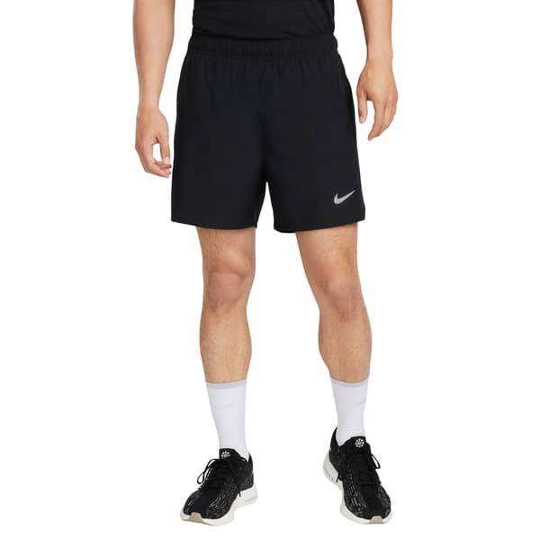 Nike Herr Challenge Löparshorts XXL Svart/Grå Black/Grey XXL