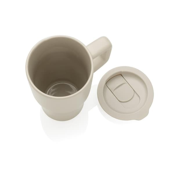 XD Collection Luxe Quencher Keramisk Resemugg One Size Grå Grey One Size