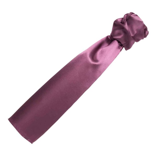 Premier Scarf - Dam/Kvinnor Enfärgad Business Scarf En Storlek Mag Magenta One Size