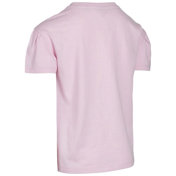 Trespass Girls Mellow T-Shirt 7-8 år Ljusrosa Pale Pink 7-8 Years