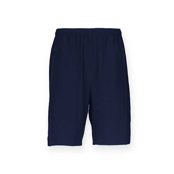 Finden & Hales Pro Stretch Sports Shorts M Navy Navy M