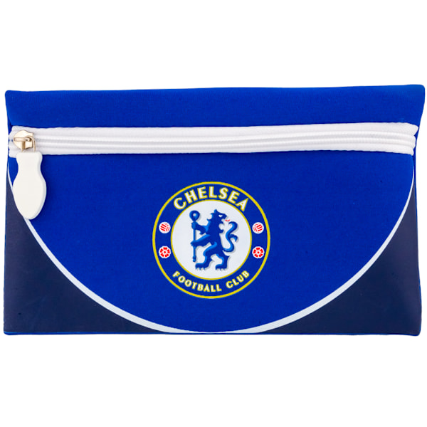 Chelsea FC Swoop Pennfodral One Size Blå Blue One Size