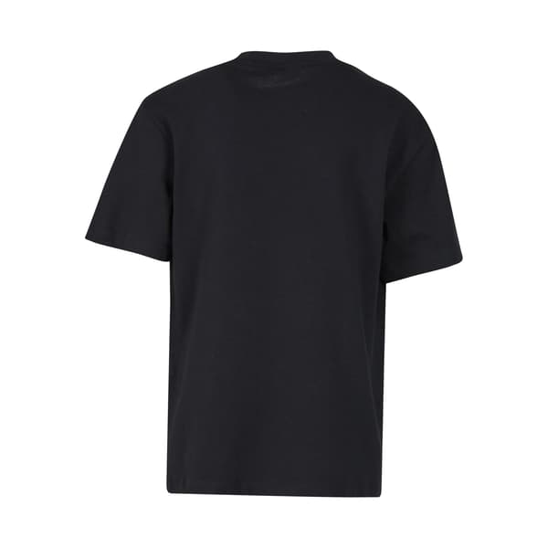 New Morning Studios Barn/Barn Oversized T-shirt 9-10 år Black 9-10 Years