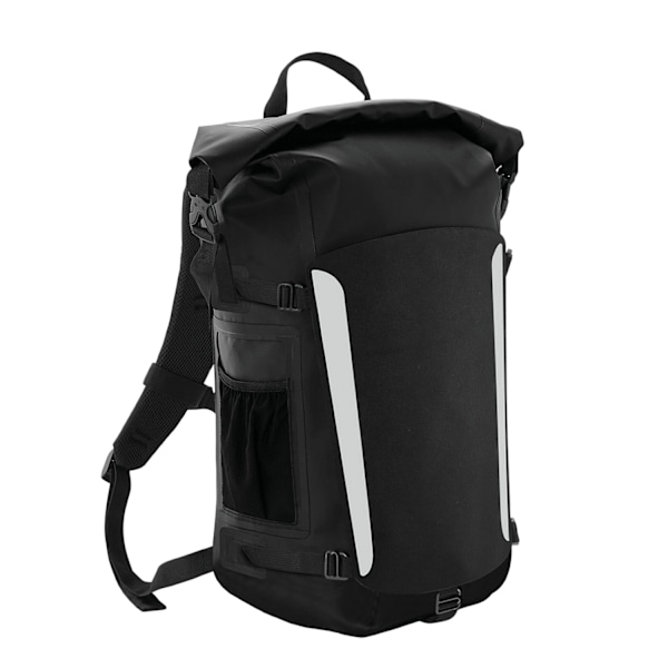Quadra SLX Vattentät 25L Ryggsäck One Size Svart/Svart Black/Black One Size