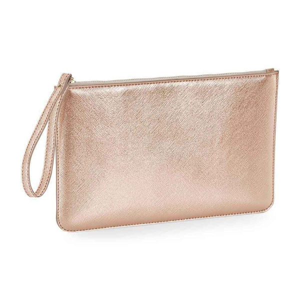 BagBase Boutique Tillbehörsväska En Storlek Roséguld Rose Gold One Size