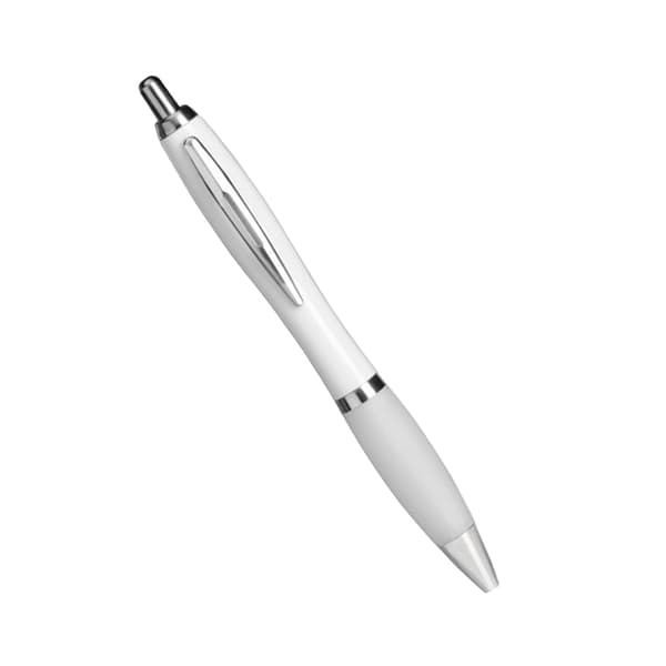 MidOcean Riocolour Kulspetspenna One Size Vit White One Size