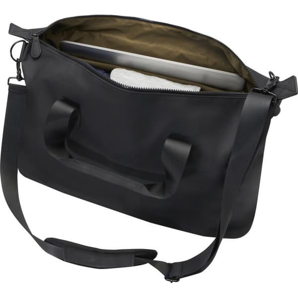 Floso Turner Återvunnen 36L Pickleball Duffelväska One Size Solid Solid Black One Size