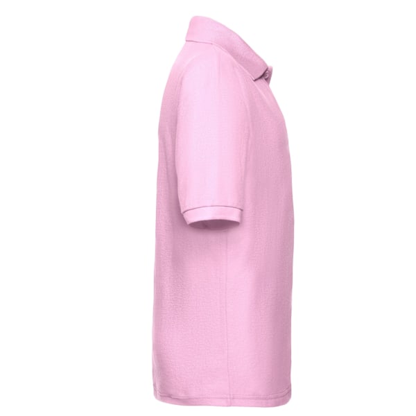 Fruit of the Loom Barn/Barn 65/35 Vanlig Pique Poloskjorta 3 Light Pink 3-4 Years