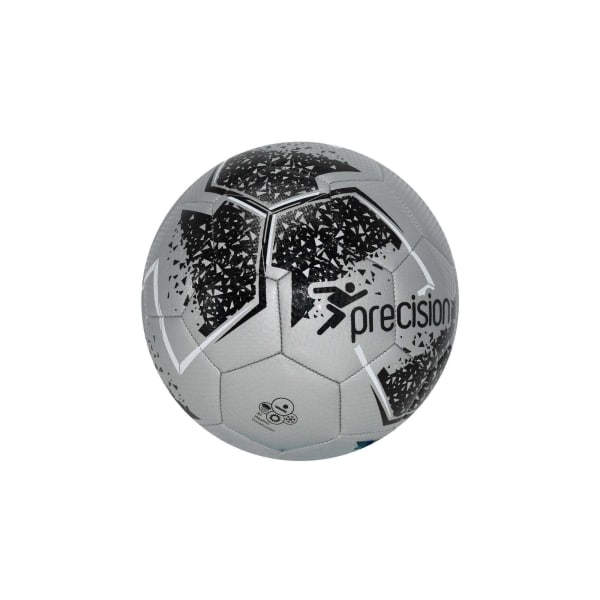 Precision Fusion träningsfotboll 2 svart/silver/vit Black/Silver/White 2