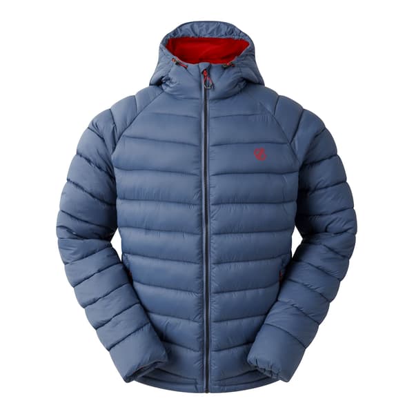 Dare 2B Torrek Mountain Vadderad Jacka Herr L Kingfisher Kingfisher Blue L