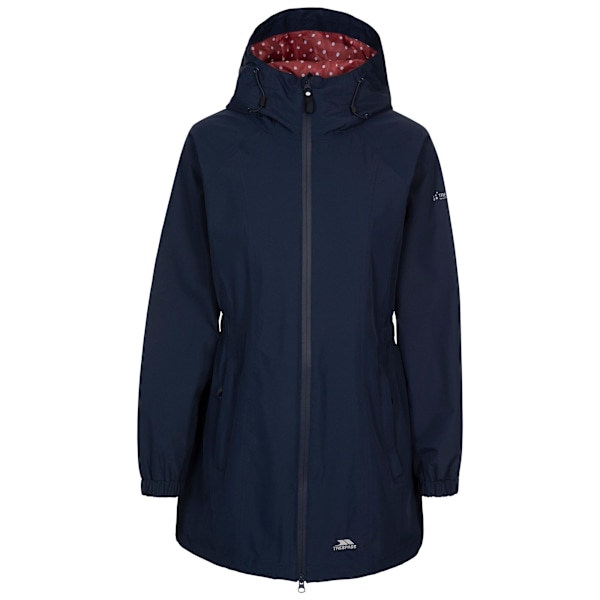 Trespass Dam/Dam Waterproof Shell Jacket XXXL Marinblå Navy XXXL