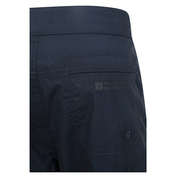 Mountain Warehouse Barn/Barn Konvertibla Aktiva Byxor 5 Navy 5-6 Years
