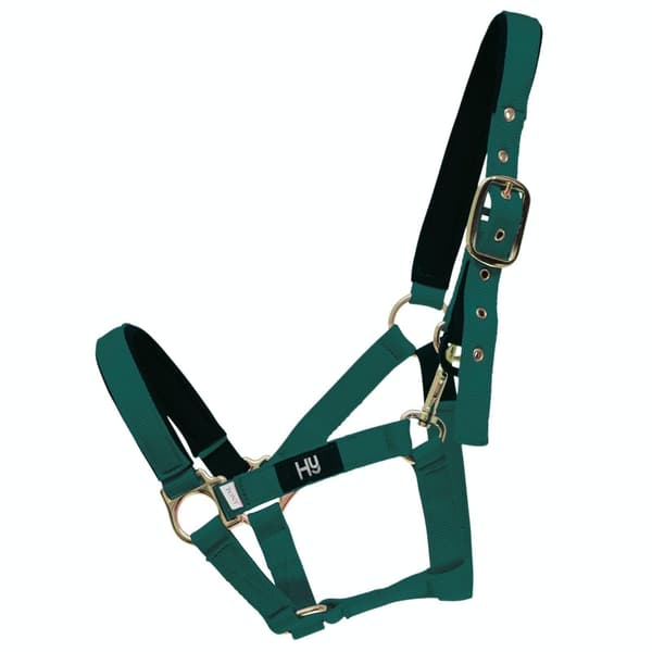 Hy Fieldsafe Grimskaft Ponny Grön Green Pony