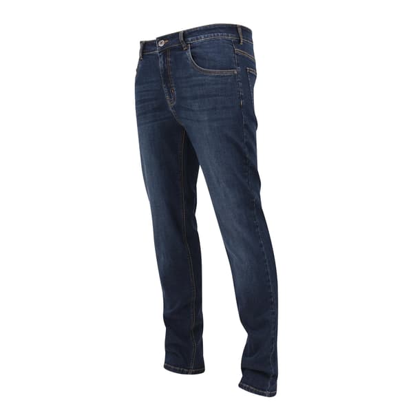Urban Classics Herr Denim Stretch Jeans 32R Mörkblå Dark Blue 32R
