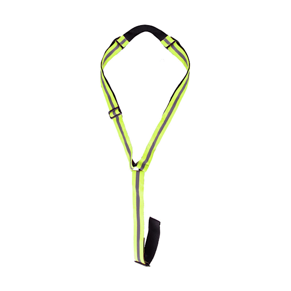 HyVIZ Häst Martingale One Size Gul Yellow One Size