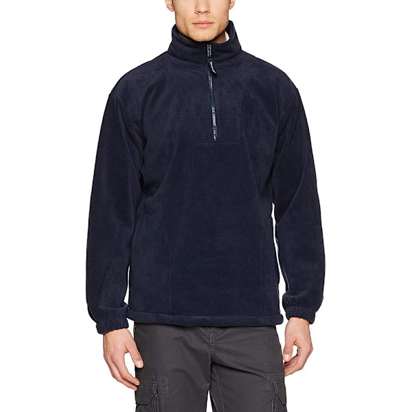 Result Oforet Active 1/4 Dragkedja Anti-Pilling Fleece Top XS Marin B Navy Blue XS