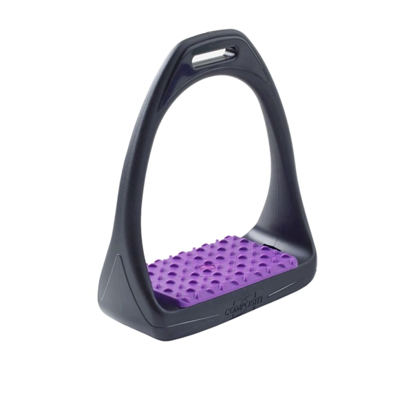 Compositi Reflex Häststigbyglar One Size Lila Purple One Size