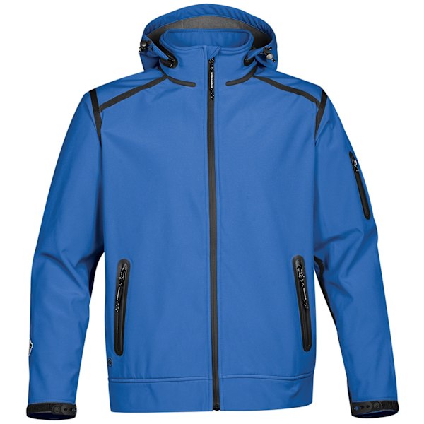 Stormtech Oasis Softshelljacka för herr, marinblå, S Marine Blue S