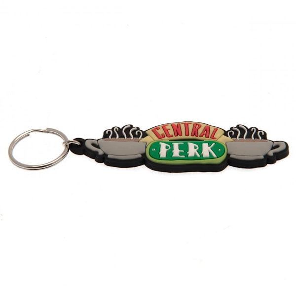 Friends Central Perk Nyckelring One Size Flerfärgad Multicoloured One Size