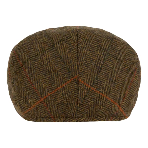 Jack Pyke Tweed Flat Cap för män 60cm Brun Brown 60cm