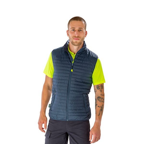 Result Unisex Vuxen Gilet XS Marinblå/Marinblå Navy/Navy XS