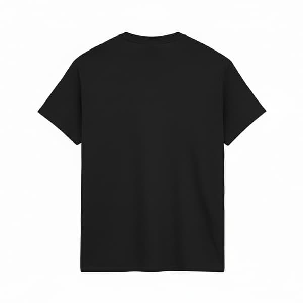 Elemental Dam/Dam It´s Elemental Bomulls Boyfriend T-shirt Black M