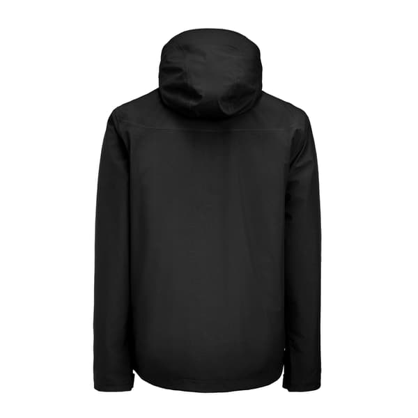 James Harvest Herr Pinnacles Jacka M Svart Black M