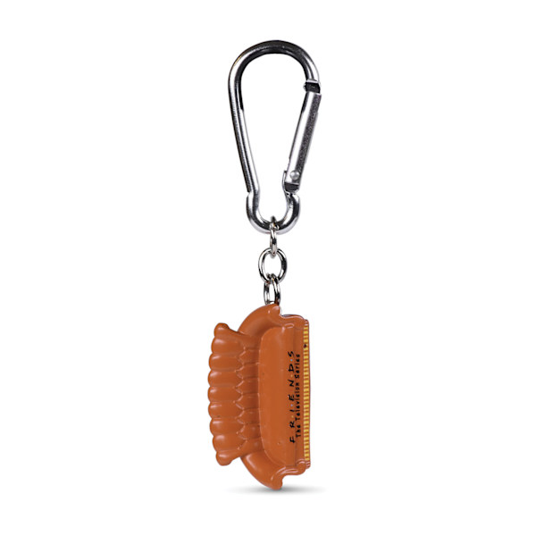 Friends Soffa 3D Nyckelring One Size Orange Orange One Size