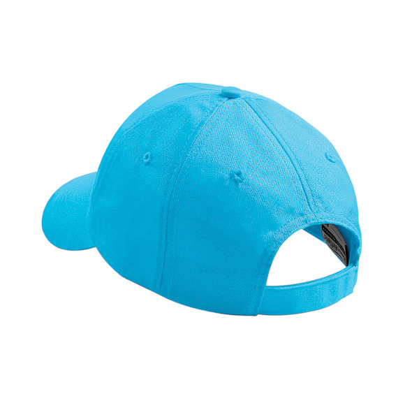 Beechfield Barn/Barn Original 5 Panel Cap En Storlek Surf Blå Surf Blue One Size