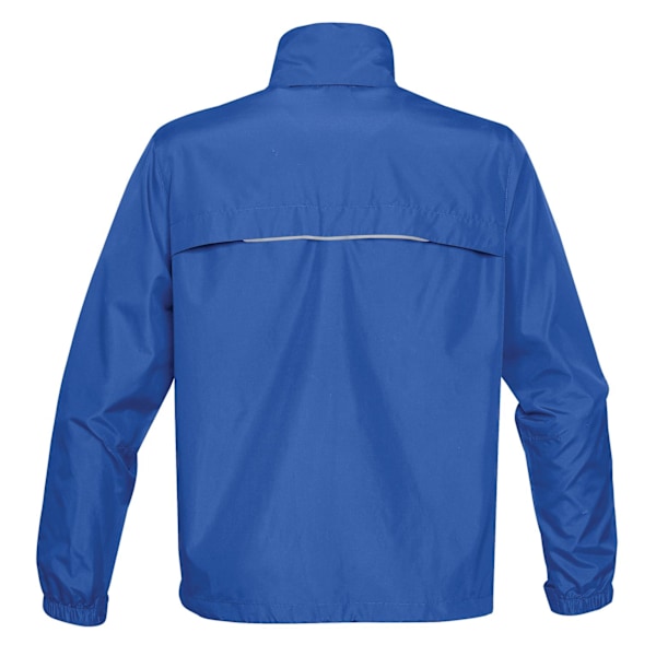 Stormtech Mens Nautilus Performance Shell Jacket M UK Azure Blu Azure Blue M UK