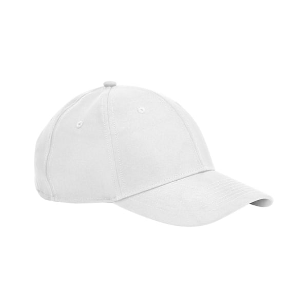 Beechfield Multi-Sports Performance Baseball Cap One Size Vit White One Size